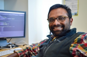 Ashok Ragavendran